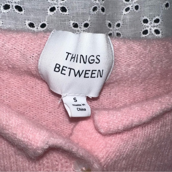 Things Between Cardigan - Picture 3 of 3
